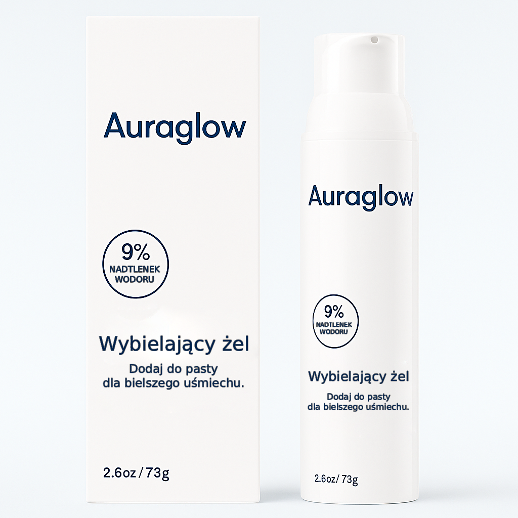 Żel wybielający